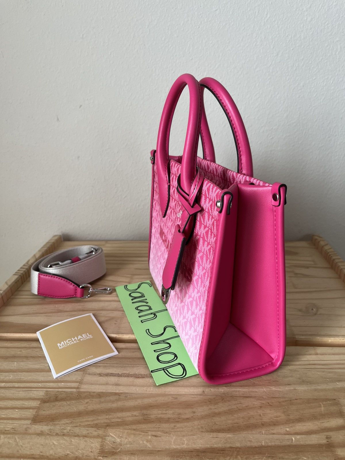 Michael Kors Michael Kors Purse set Size ONE SIZE - 18 Thumbnail