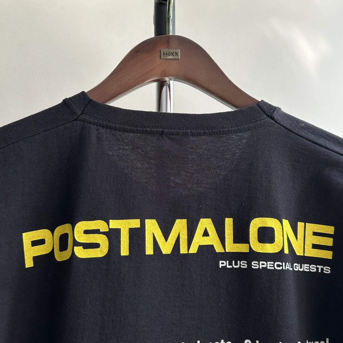 Rap Tees Post Malone Summer in the City Rap Tour Tee Size US M / EU 48-50 / 2 - 7 Thumbnail