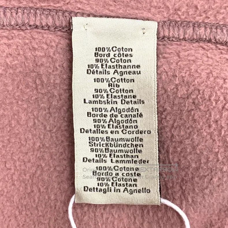 Hermes Hermes Pink Mechanical Horse and Leather Cotton Round Neck Size M / US 6-8 / IT 42-44 - 7 Thumbnail