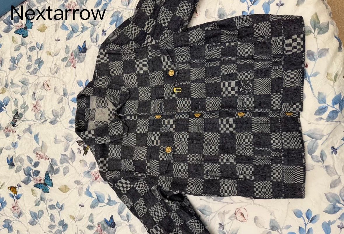 Louis Vuitton louis vuitton jacket 2411-Nextarrow Size US S / EU 44-46 / 1 - 2 Thumbnail