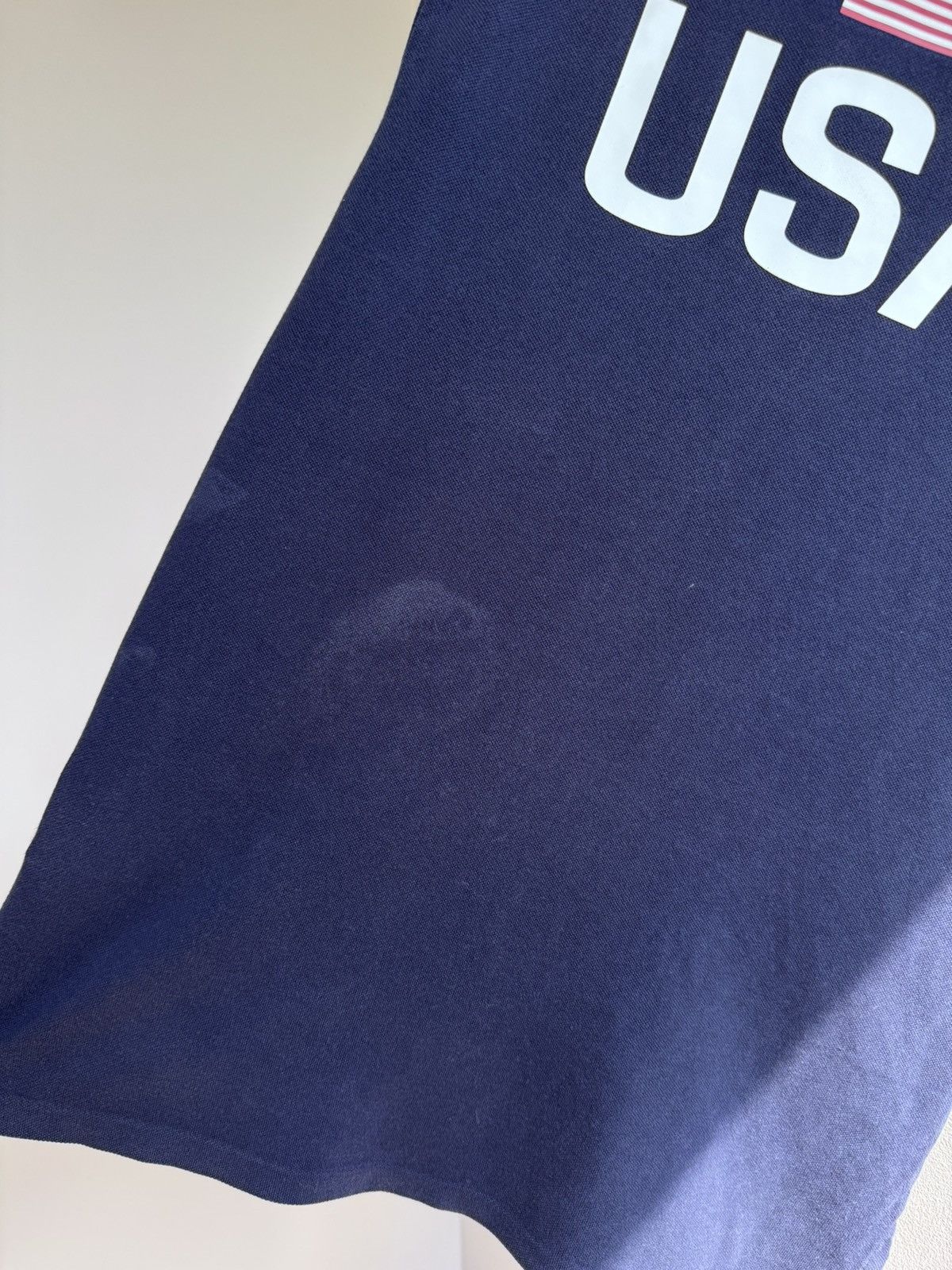 Polo Ralph Lauren Polo Ralph Lauren Big Pony USA Rugby Shirt #16 Chief Keef Size US M / EU 48-50 / 2 - 15 Thumbnail