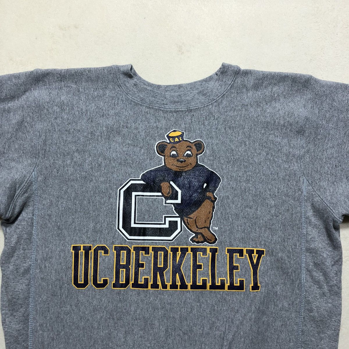 Champion CHAMPION x BERKELEY MADE IN USA Sweatshirt Size US S / EU 44-46 / 1 - 2 Thumbnail