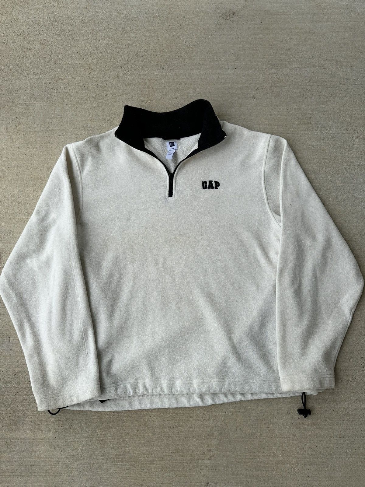 Other Vintage Gap Sweatshirt Size US L / EU 52-54 / 3 - 2 Thumbnail