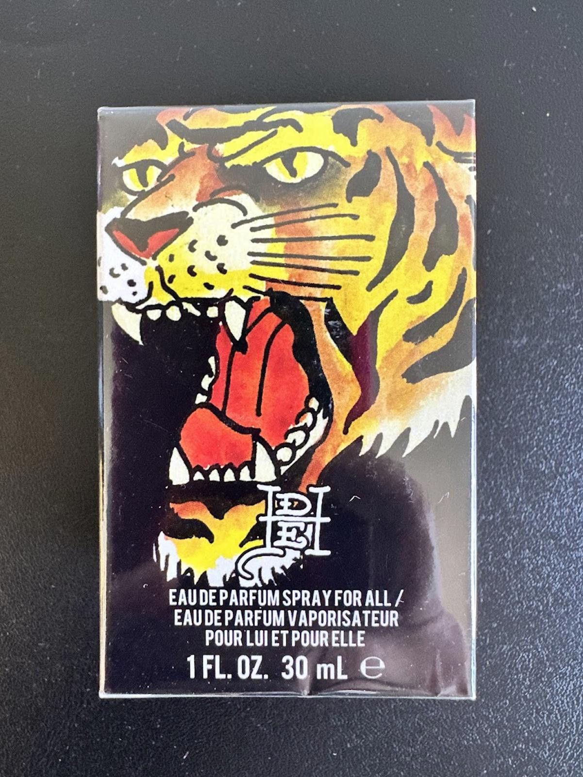 Ed Hardy Christian Audigier Ed Hardy Tiger Ink Eau de Parfum Spray Size ONE SIZE - 1 Thumbnail