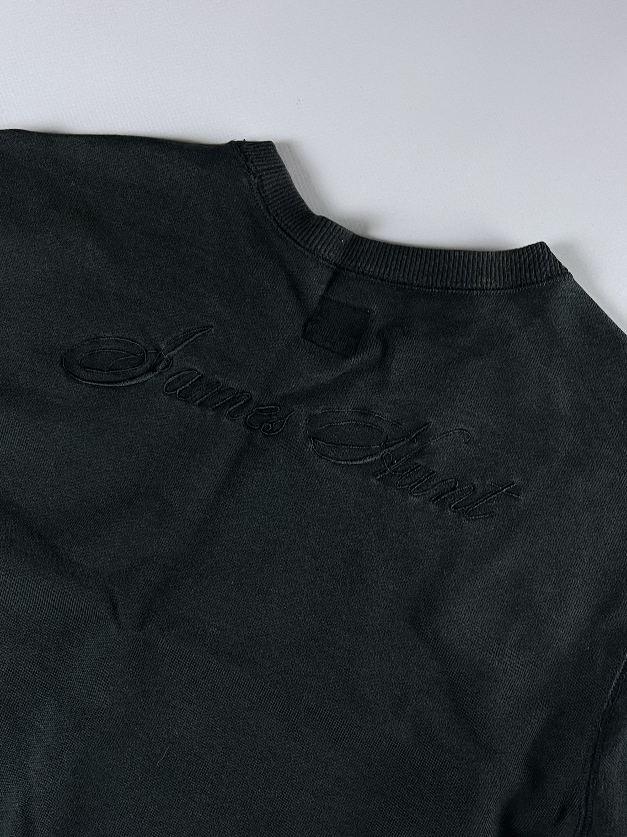 Adidas × Vintage RARE Adidas Sex James Hunt Sweatshirt Size US S / EU 44-46 / 1 - 7 Thumbnail