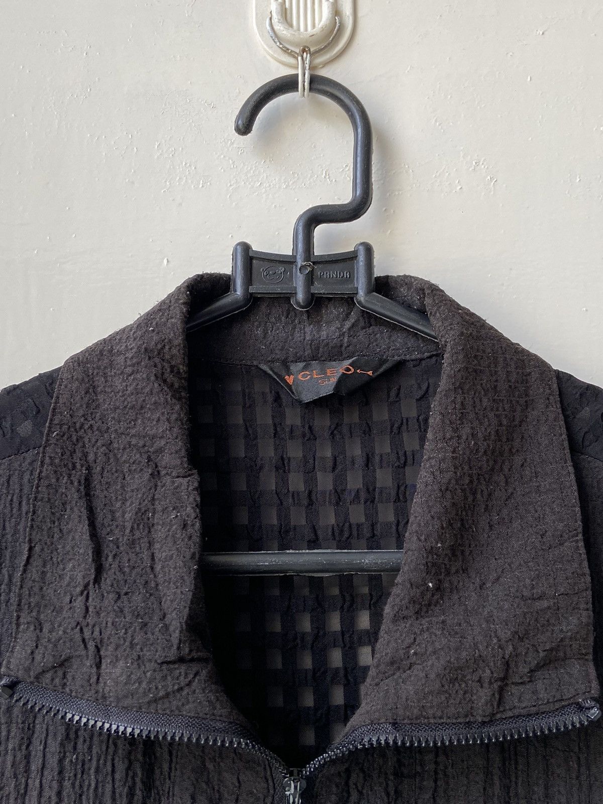 Designer × Japanese Brand CLEO SUN Brown Vests Size US L / EU 52-54 / 3 - 15 Thumbnail