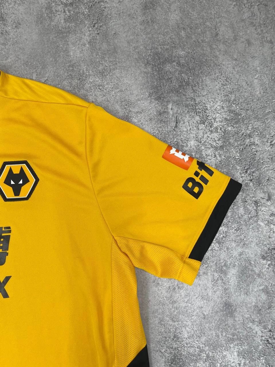 Castore Castore Wolverhampton Wanderers Men Home Jersey 2022/23 Size US XXL / EU 58 / 5 - 3 Thumbnail