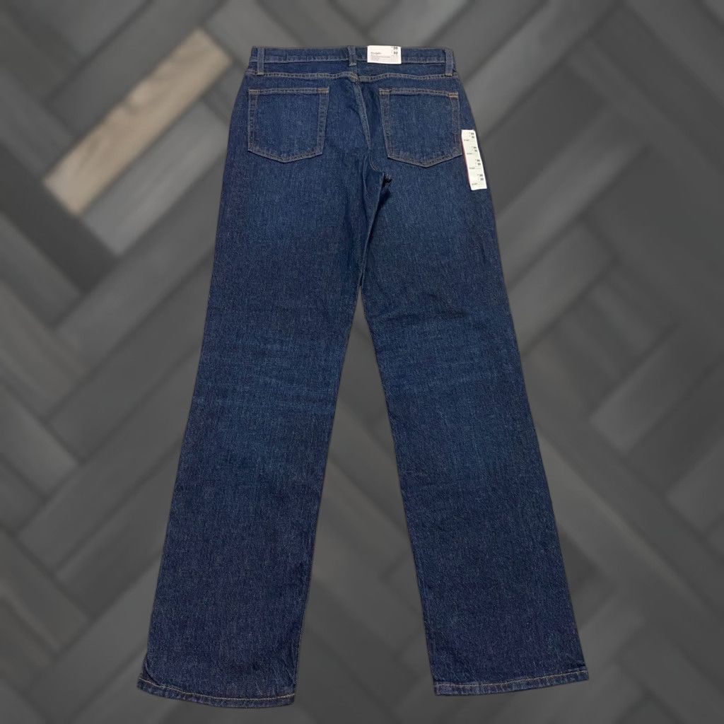 Vintage Goodfellow & Co Total Flex Straight Men's Jeans 30×32 Blue Size US 30 / EU 46 - 1 Thumbnail