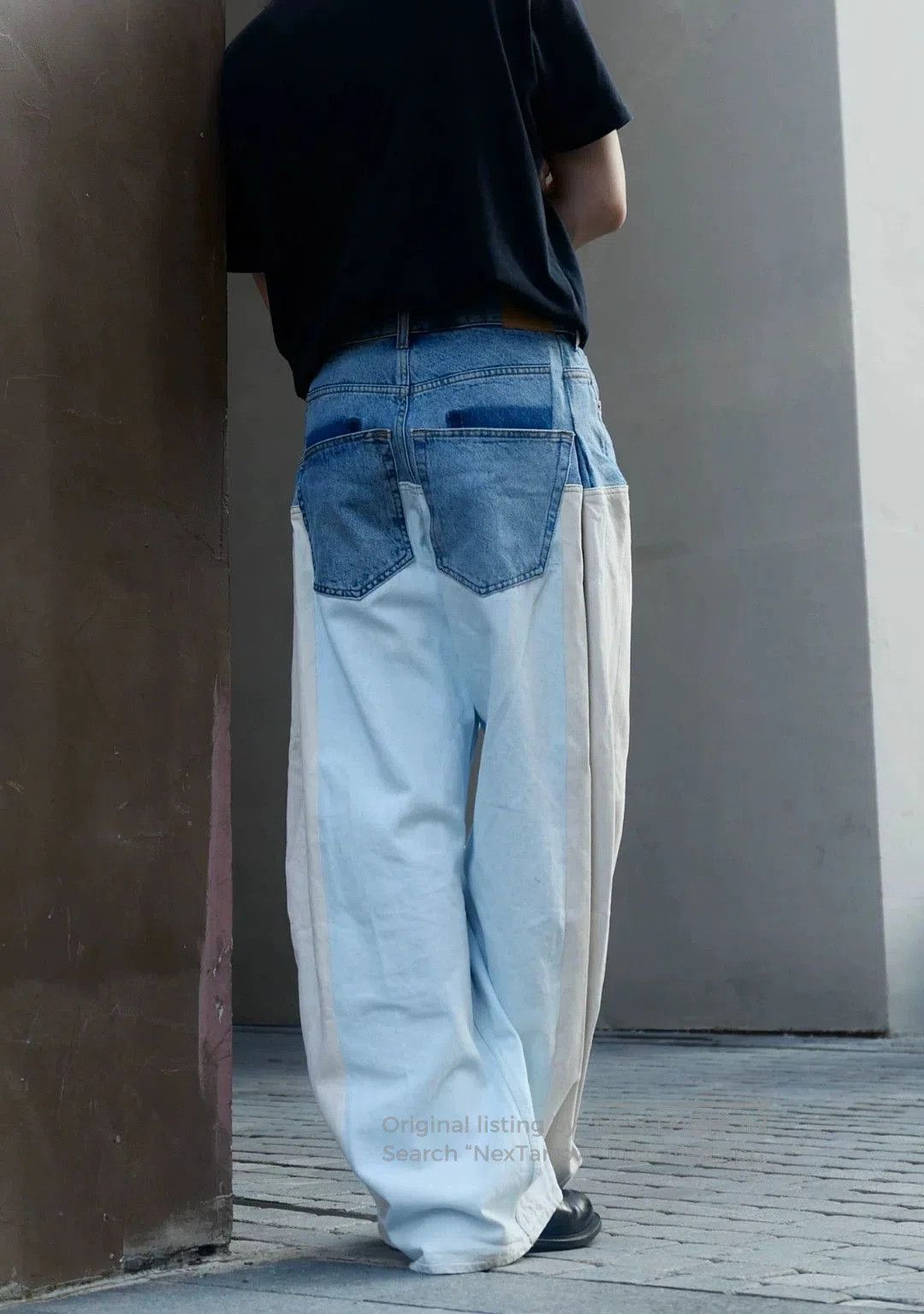 Per Gotesson x Weekday Wide.