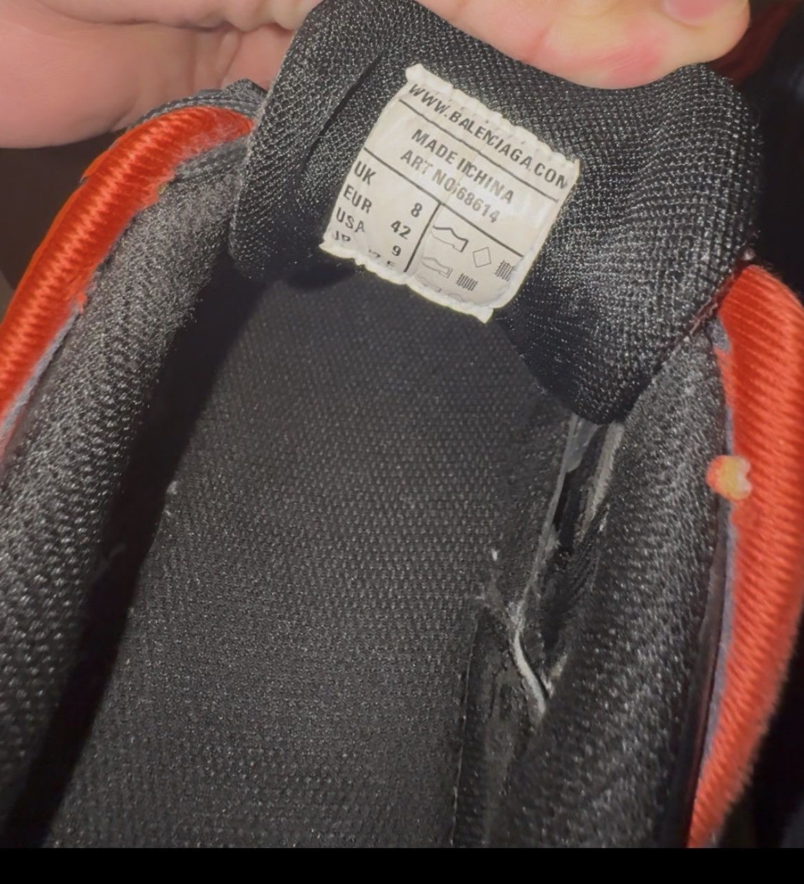 Balenciaga Track Sneaker Size US 9 / EU 42 - 3 Thumbnail