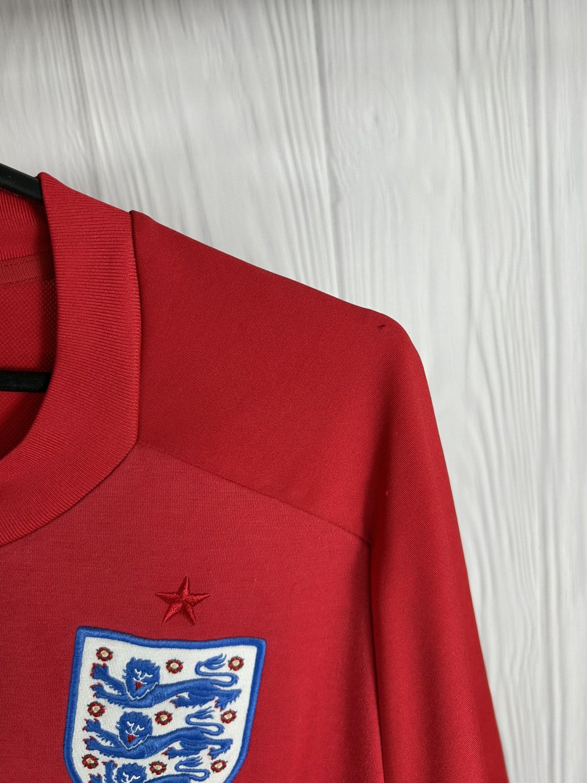 Umbro England Beckham Soccer Jersey 2010 Umbro Away Shirt Size 40 Size US M / EU 48-50 / 2 - 16 Thumbnail