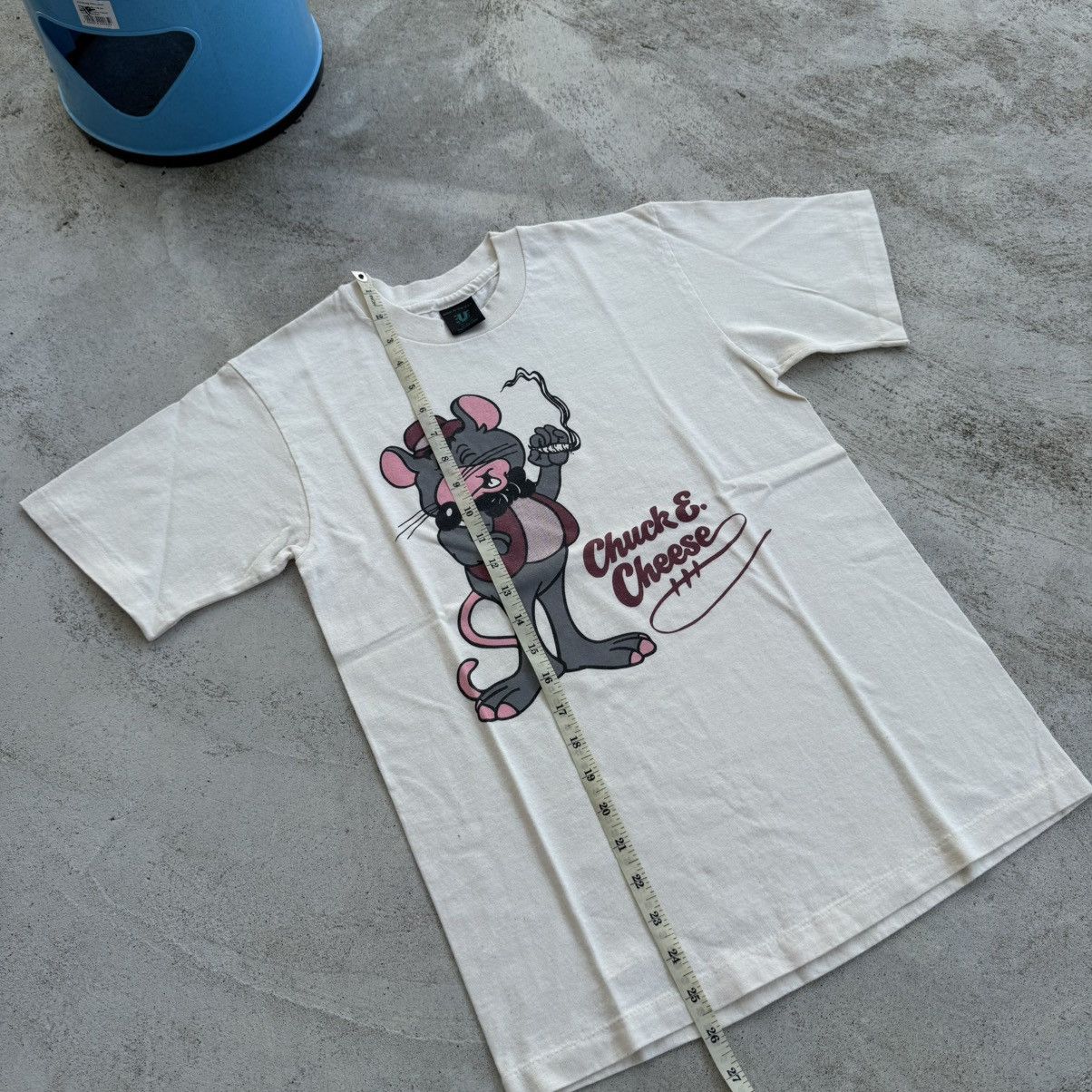 Vintage Rare Chuck & Cheese Size US S / EU 44-46 / 1 - 5 Thumbnail