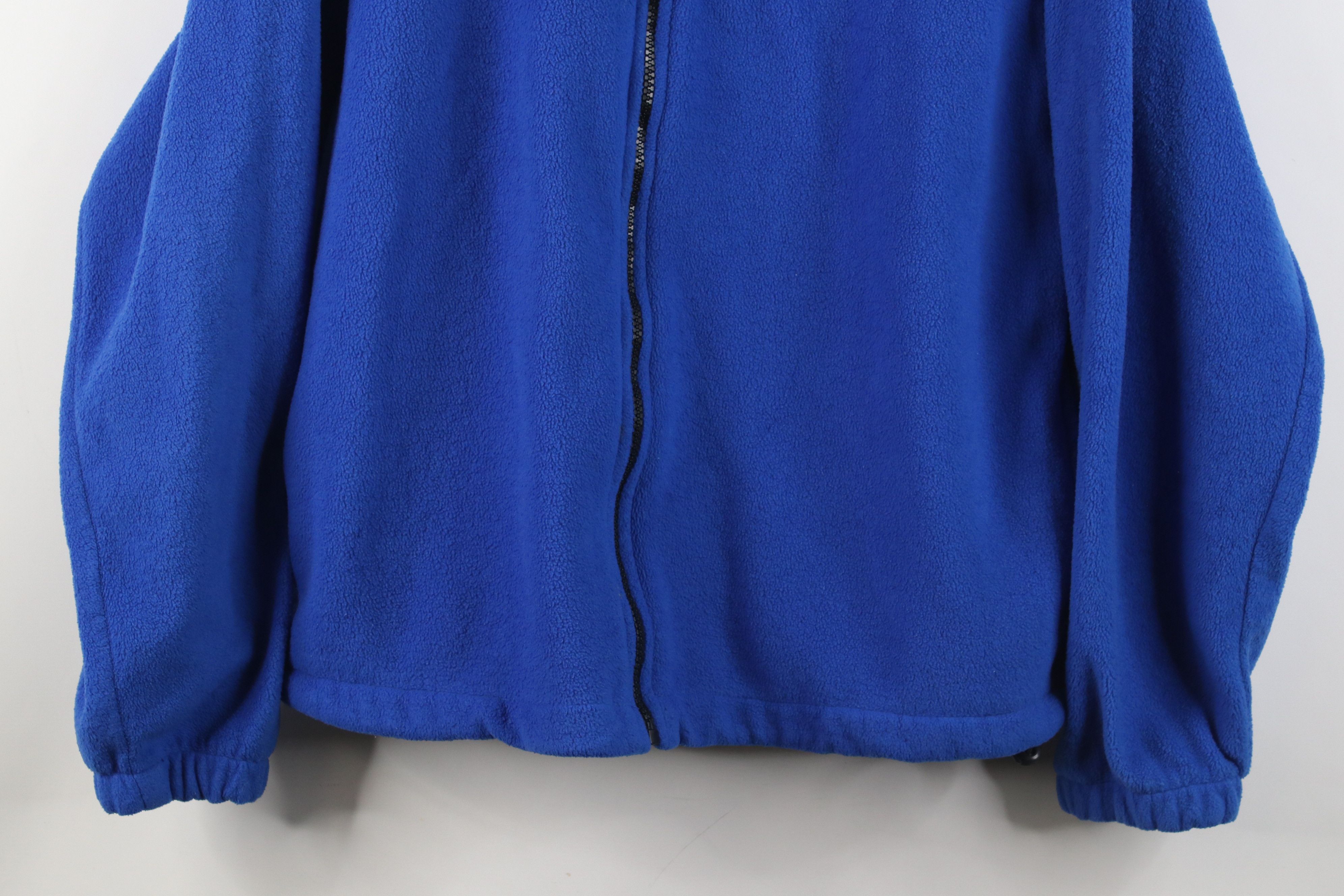 Vintage Vintage UAW Toledo Transmission Operations Fleece Jacket USA Size US M / EU 48-50 / 2 - 3 Thumbnail