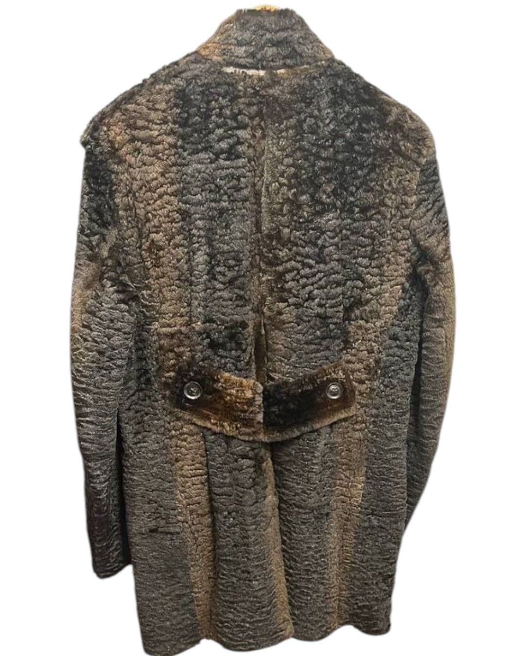 Burberry Prorsum F/W 2011 RUNWAY REX RABBIT FUR COAT Size US M / EU 48-50 / 2 - 5 Thumbnail