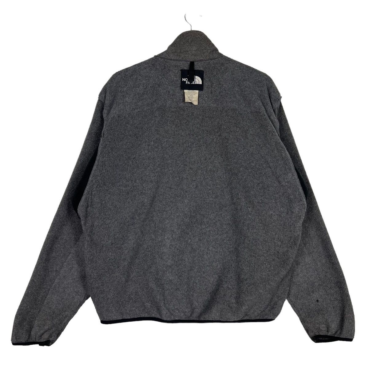 The North Face 🔥 VINTAGE THE NORTH FACE HYBRID FLEECE JACKET Size US L / EU 52-54 / 3 - 15 Thumbnail