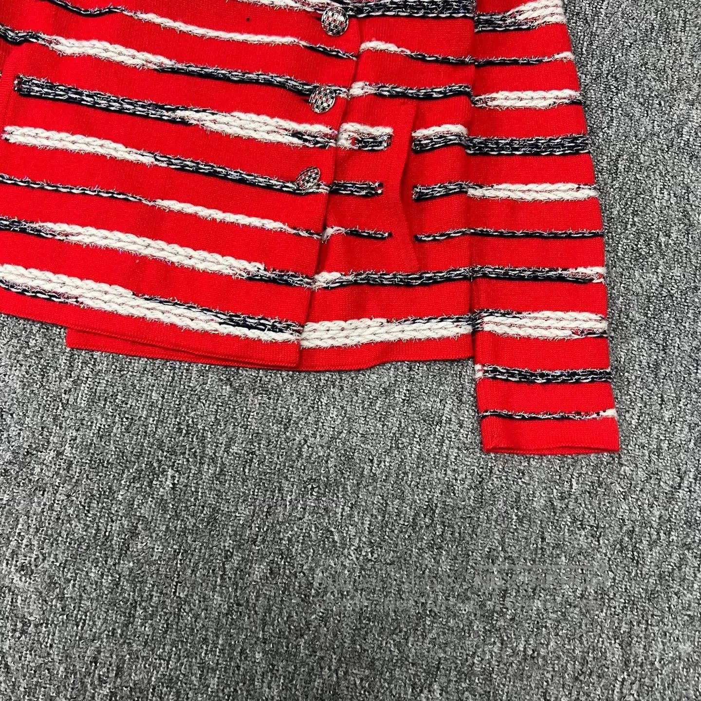 Chanel Chanel Stylish Roof Series Woven Jacket| Size S / US 4 / IT 40 - 4 Thumbnail