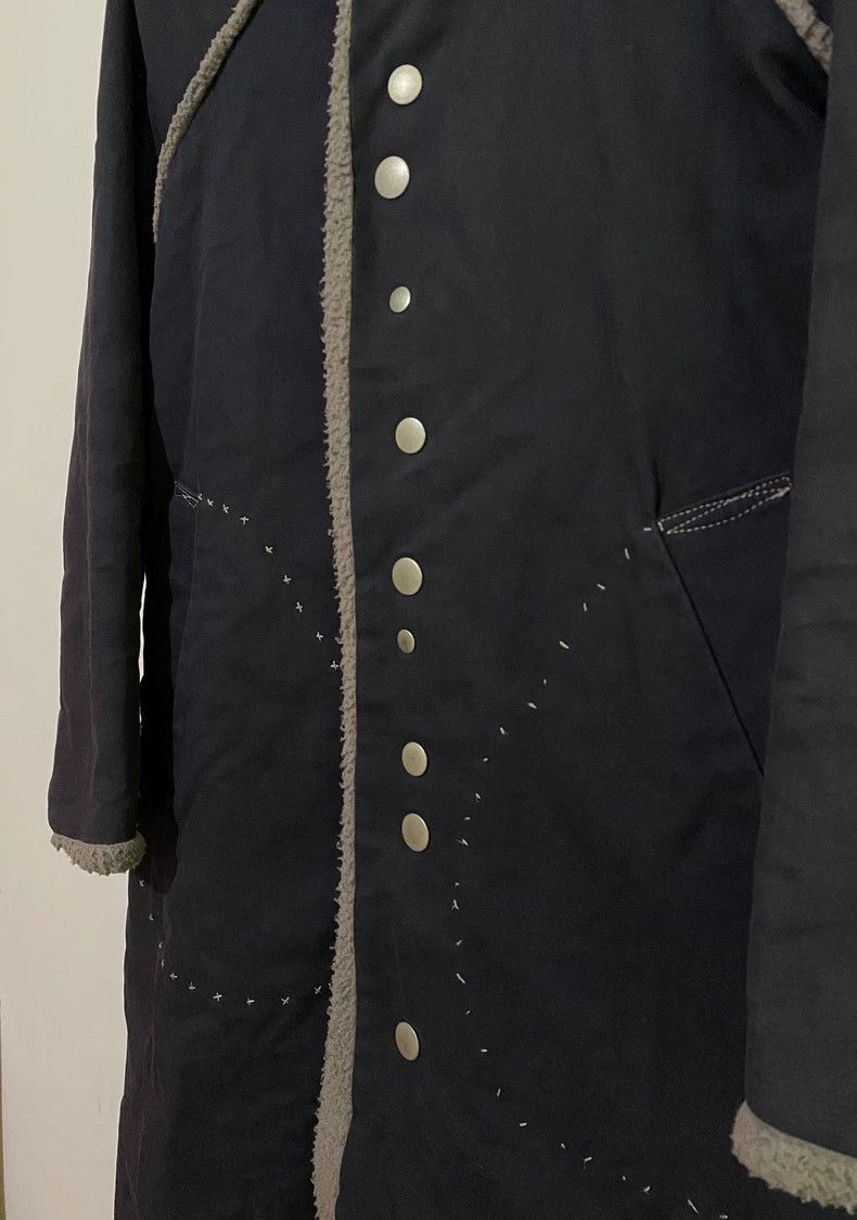 Undercover Undercover 07aw claw button coat Size US S / EU 44-46 / 1 - 5 Thumbnail