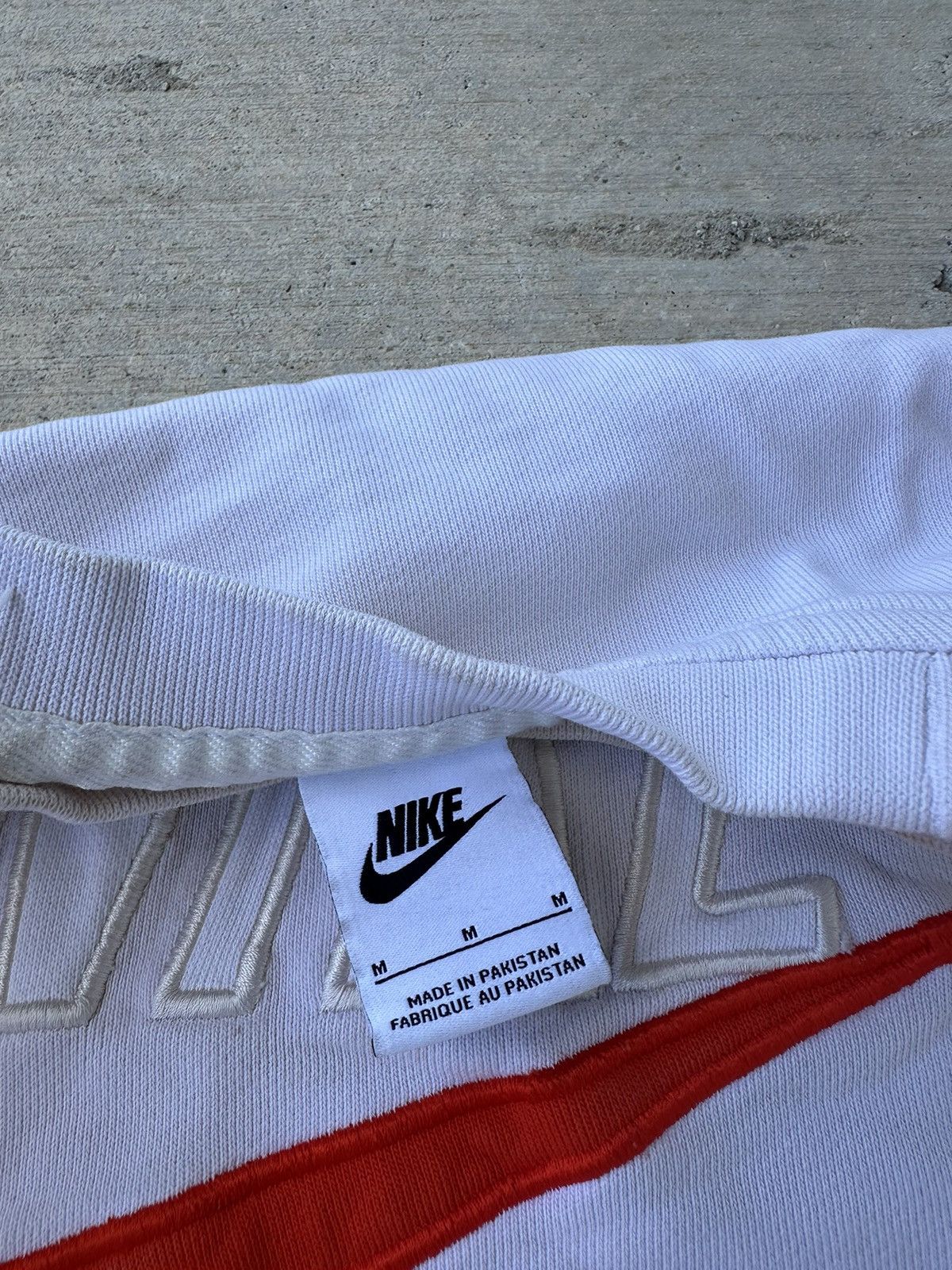 Other Vintage Nike Sweatshirt Size US M / EU 48-50 / 2 - 4 Thumbnail