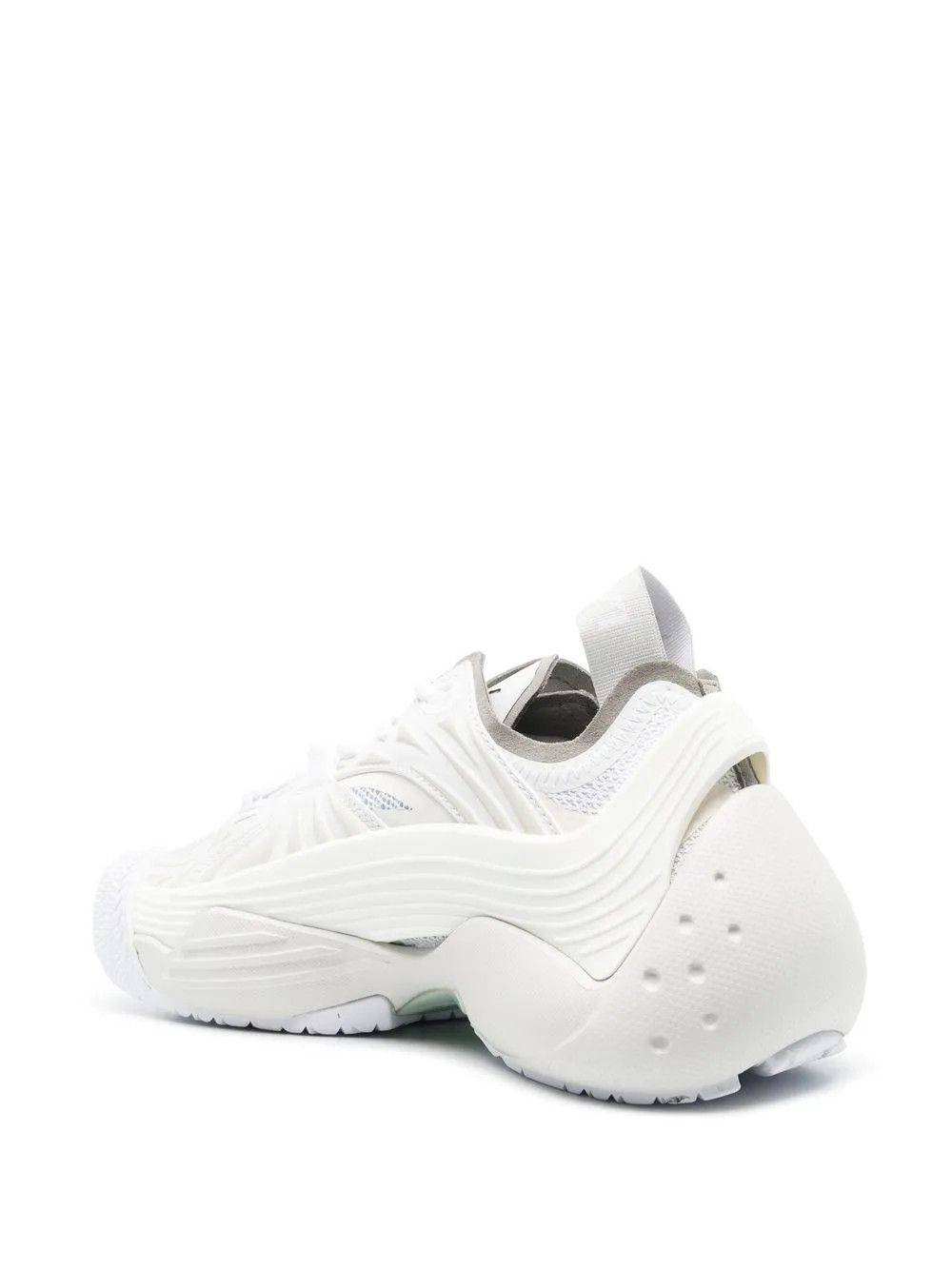 Lanvin o1y0326 Low-Top Sneakers in Multicolor Size US 8 / IT 38 - 3 Thumbnail