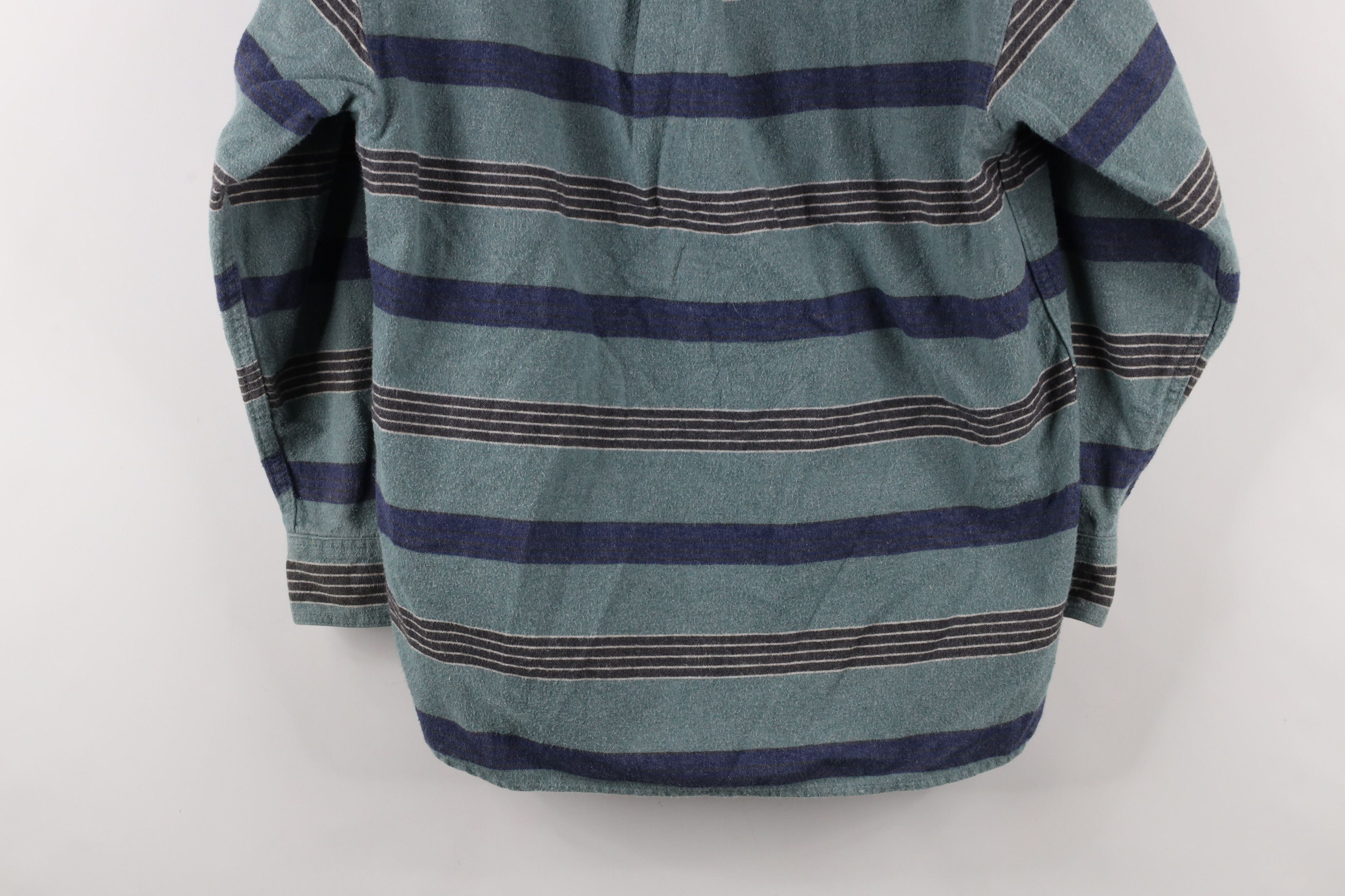 Eddie Bauer × Vintage Vintage 90s Eddie Bauer Chamois Cloth Button Shirt USA Size US S / EU 44-46 / 1 - 10 Thumbnail