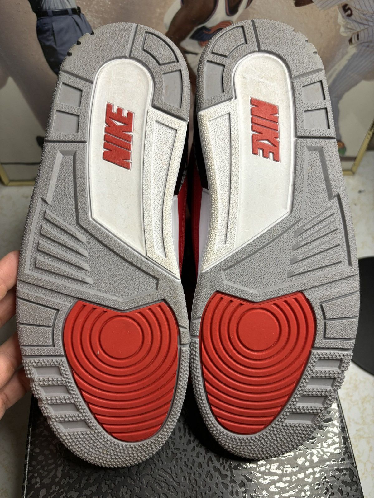 Jordan Brand Air Jordan 3 Retro SE Unite Size US 10 / EU 43 - 5 Thumbnail