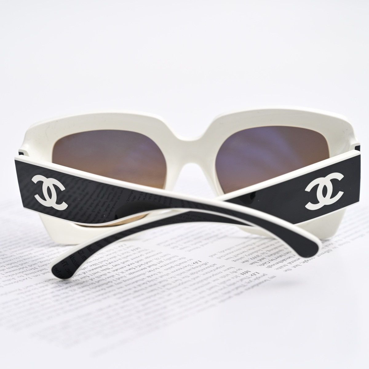 Chanel CHANEL 0CH6059 1656M2 SUNGLASSES Size ONE SIZE - 7 Thumbnail