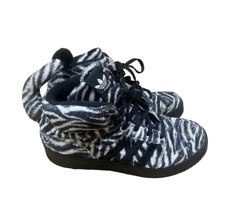 Jeremy scott tiger on sale shoes