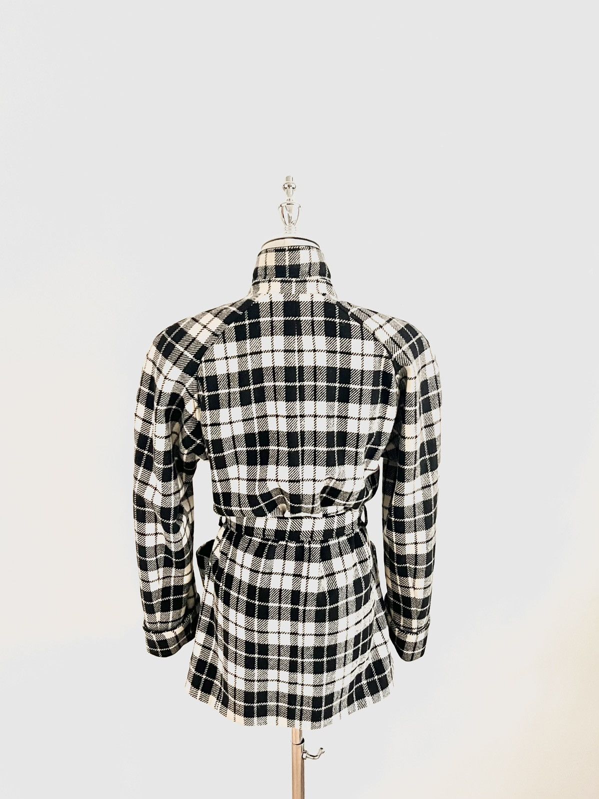 Kenzo Complete Set – Kenzo 1980s Wool & Cashmere Size XS / US 0-2 / IT 36-38 - 9 Thumbnail