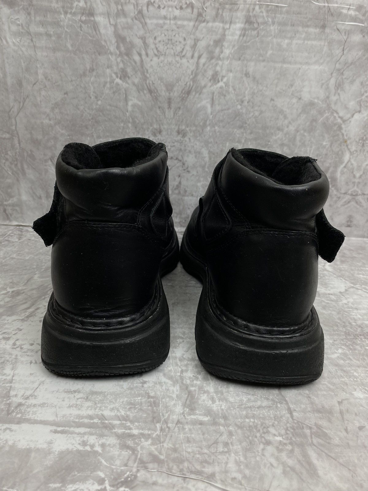 Vintage Avant Garde boots high platform shoes rare Olympic Size US 9.5 / EU 42-43 - 6 Thumbnail