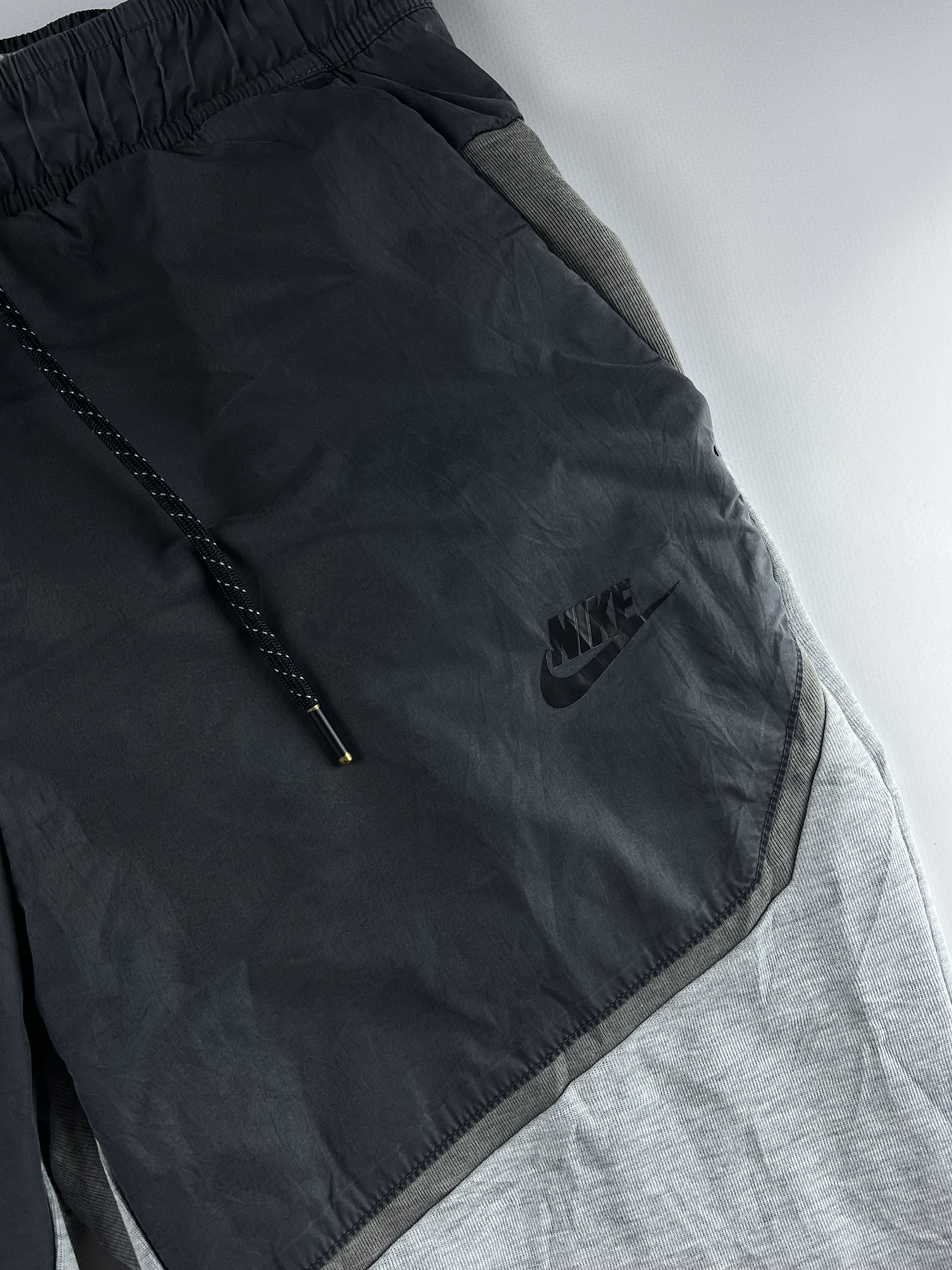 Nike Nike Tech Fleece X Nylon Pants Size US 28 / EU 44 - 2 Thumbnail