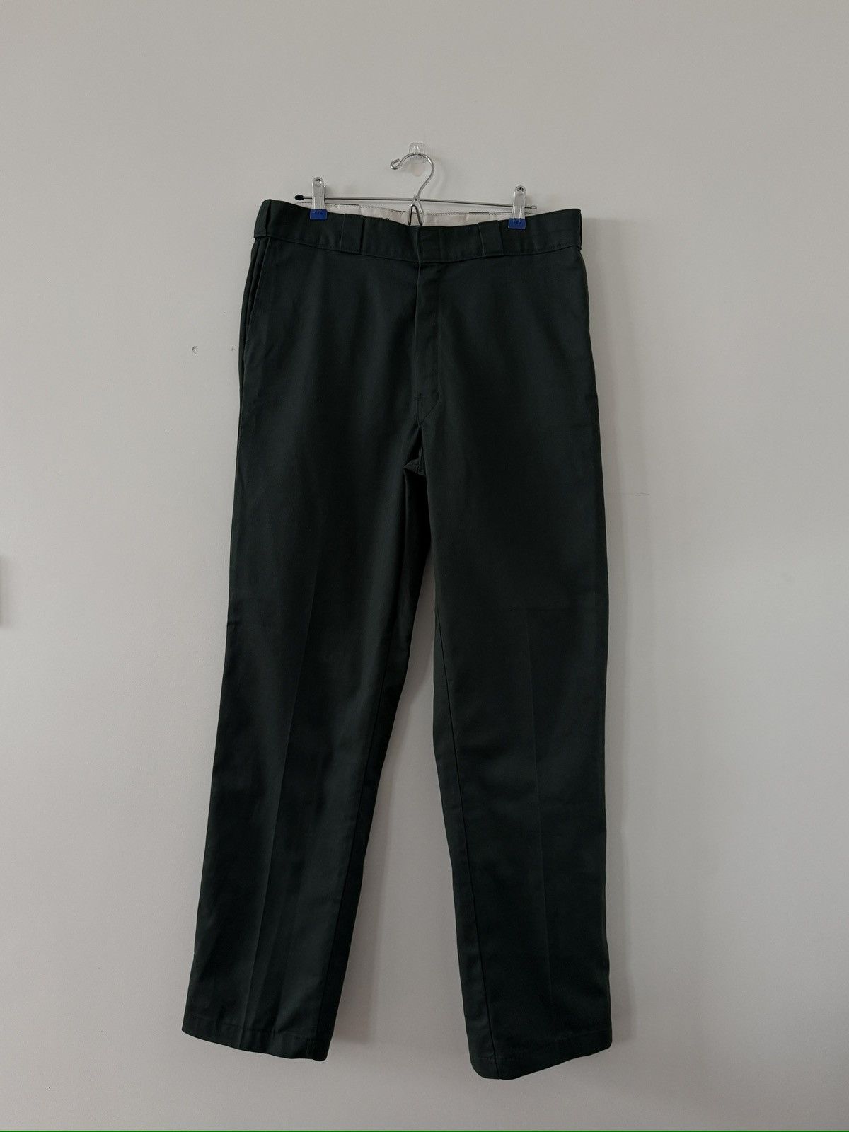 Dickies Olive Green Original 874 Work Pant Size US 36 / EU 52 - 1 Thumbnail