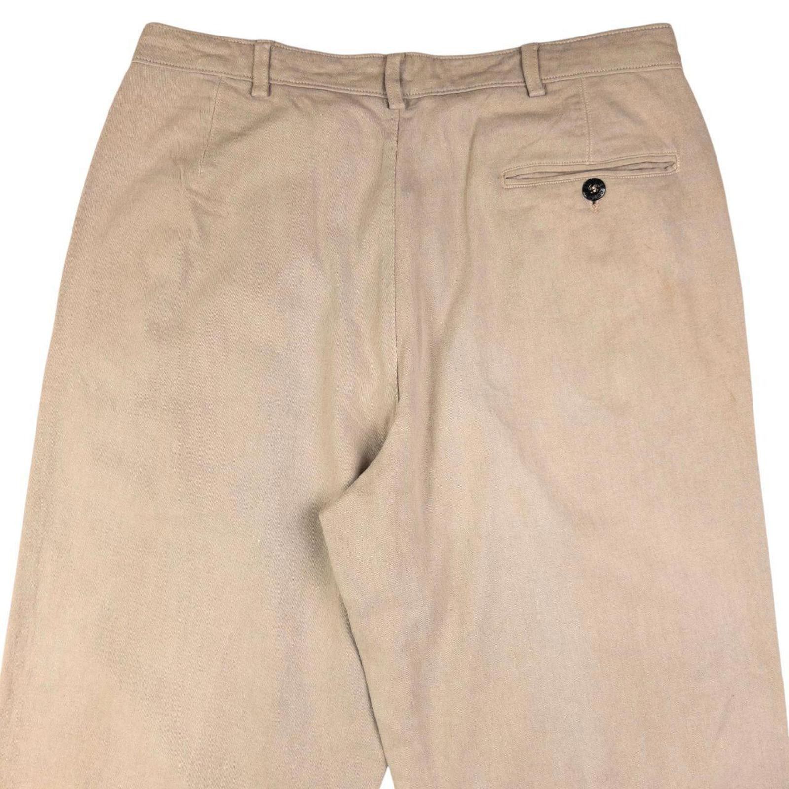 Stone Island Vintage Stone Island Trousers Size W34 Size US 34 / EU 50 - 3 Thumbnail