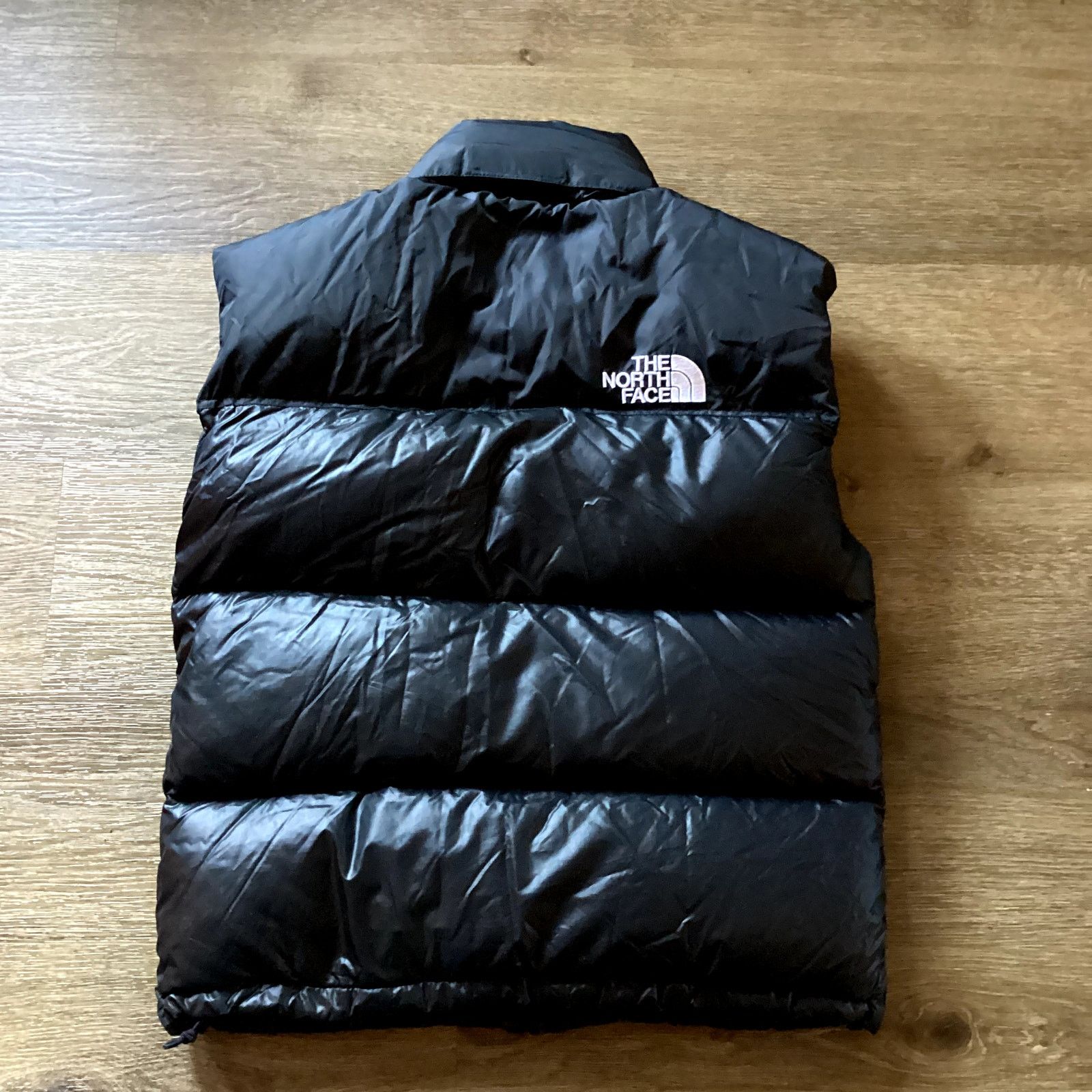 The North Face The North Face Vintage Nuptse Puffer Vest Size M / US 6-8 / IT 42-44 - 5 Thumbnail