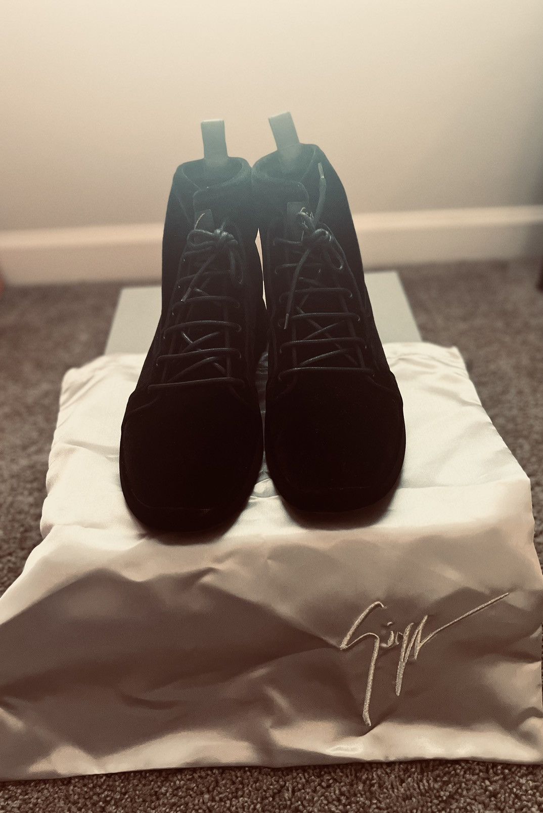 Giuseppe Zanotti Giuseppe Zanotti Size US 10 / EU 43 - 5 Thumbnail