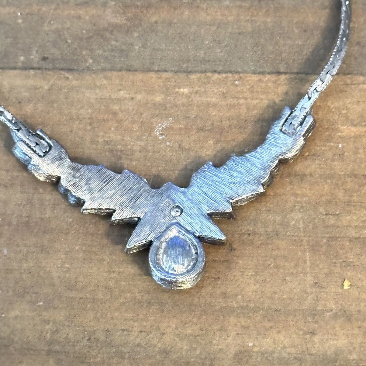 Other × Vintage Vintage Avon Empire marcasite necklace Size ONE SIZE - 4 Thumbnail