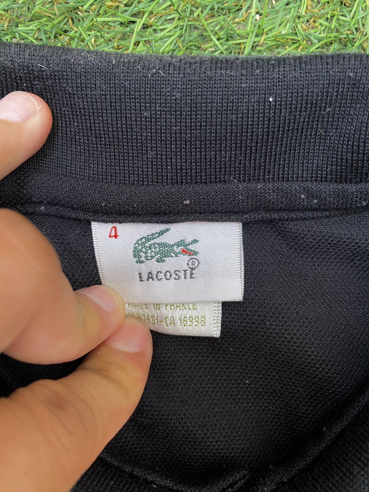 Lacoste Polo lacoste Size US XS / EU 42 / 0 - 4 Thumbnail