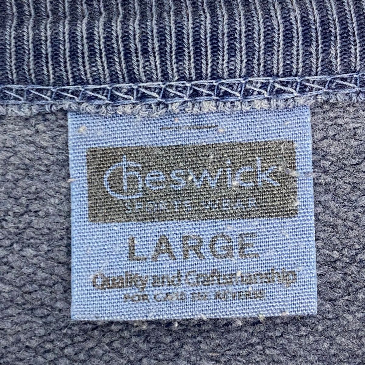 Vintage Vintage Westhampion Sport Short Leeve Tshirt Navy Blue SizeL Size US L / EU 52-54 / 3 - 5 Thumbnail
