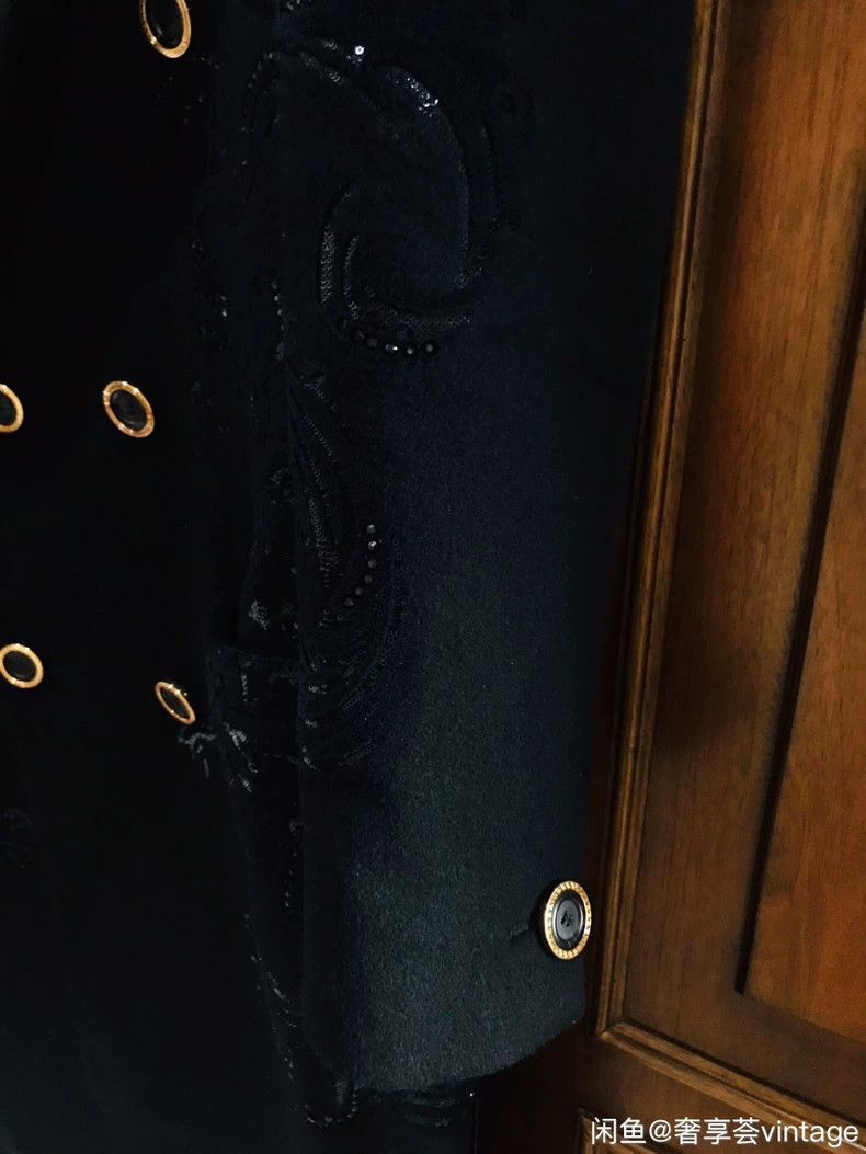 Versace Versace Main line coat Size US M / EU 48-50 / 2 - 8 Thumbnail