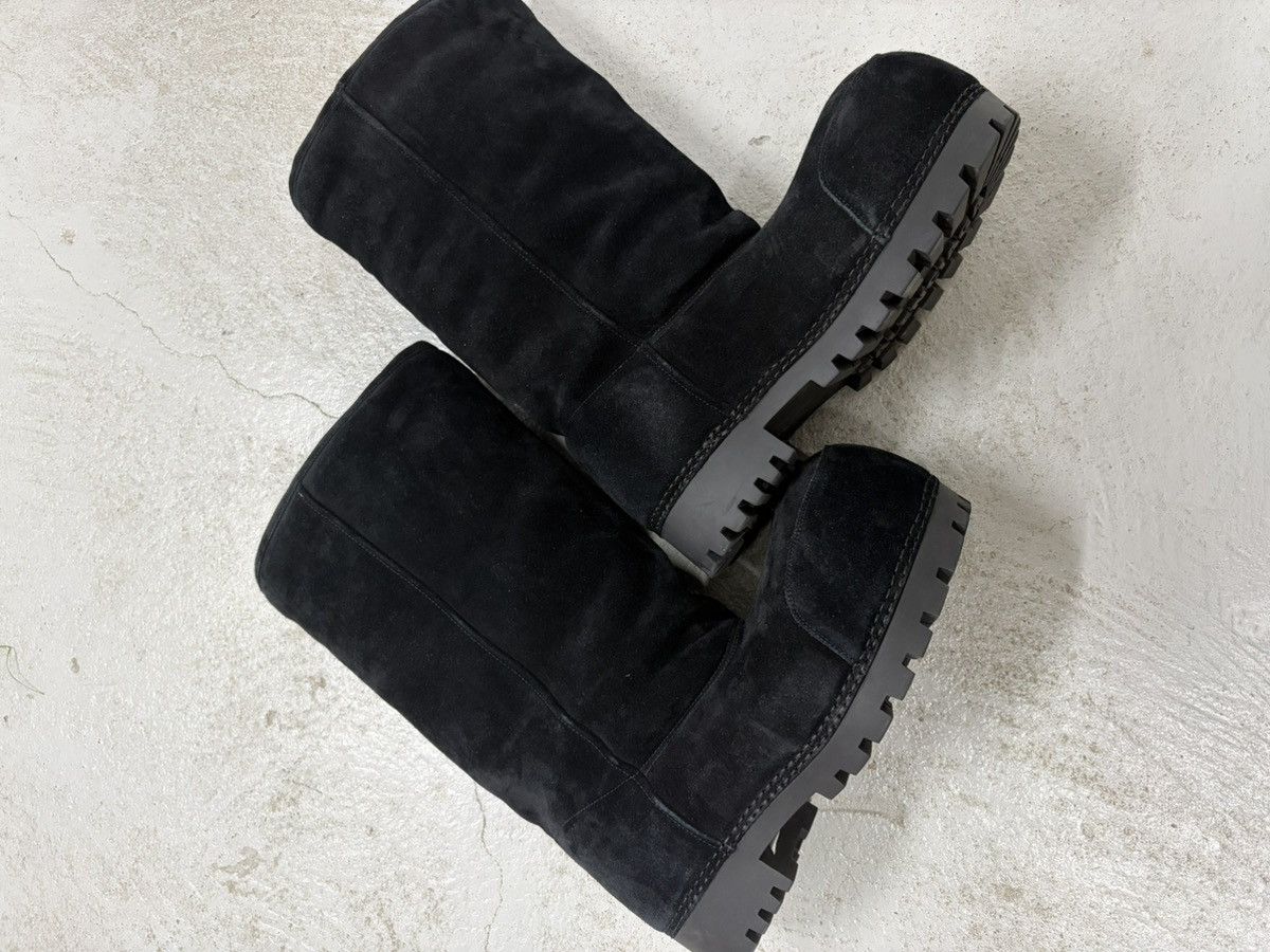Balenciaga Balenciaga black suede Alaska boots Size US 8 / EU 41 - 3 Thumbnail