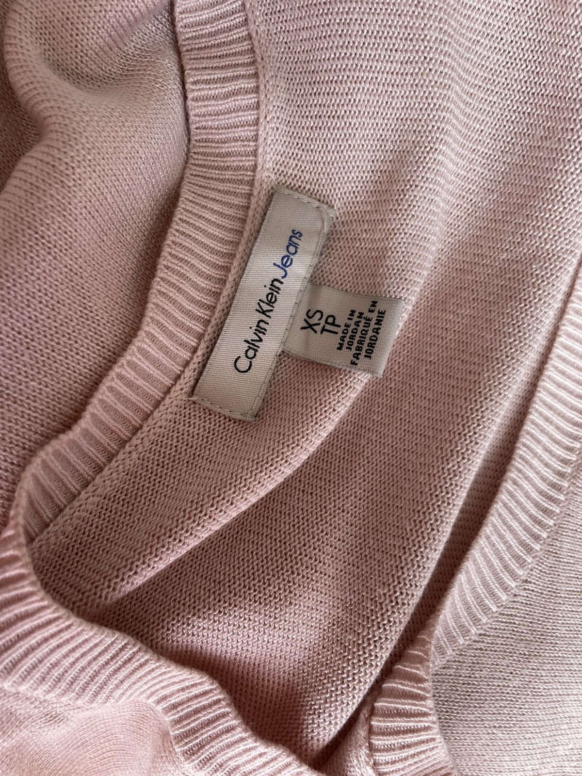 Calvin Klein Calvin Klein top Size XS / US 0-2 / IT 36-38 - 13 Thumbnail