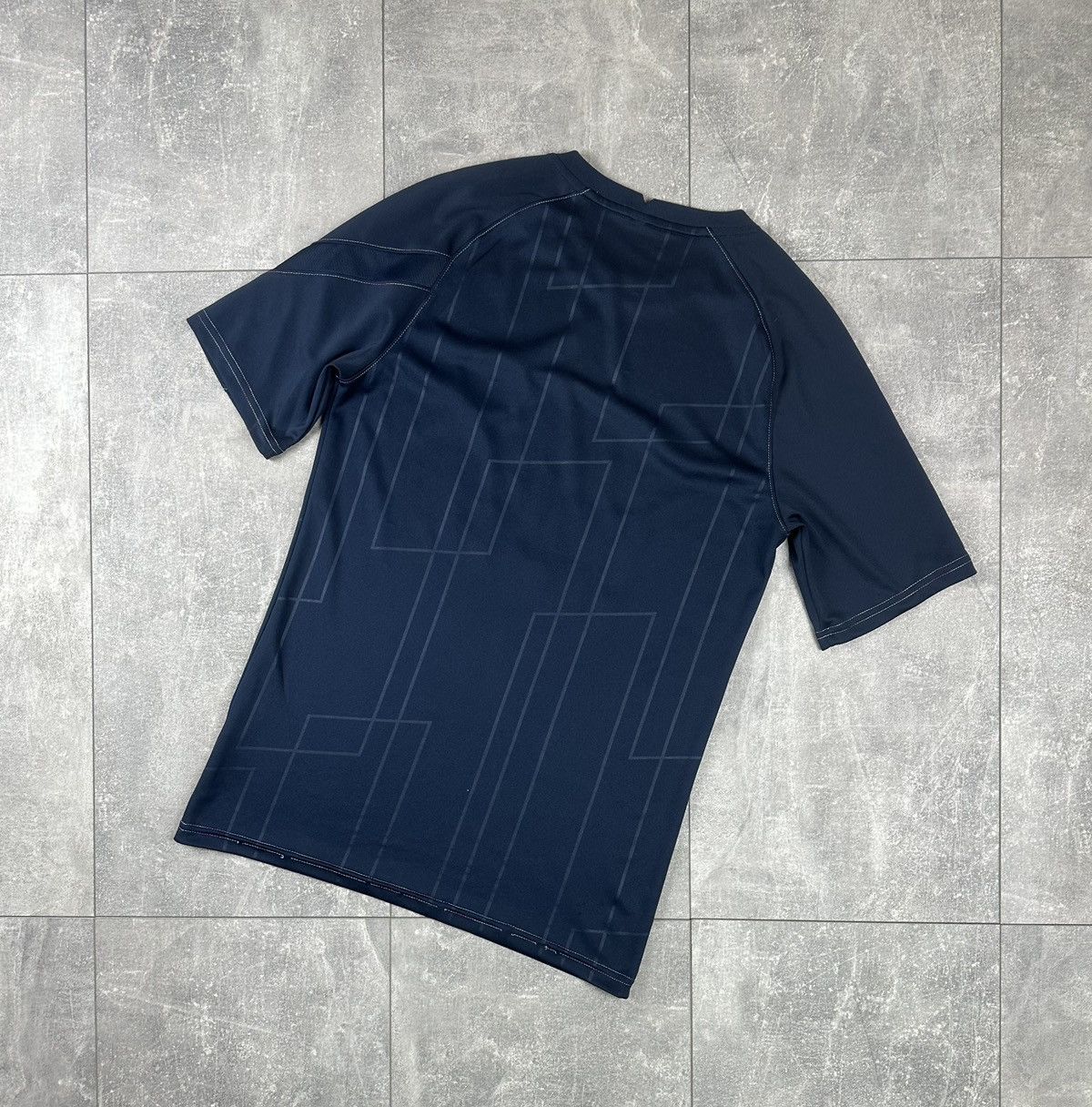 Nike Nike Barcelona FC Training 2021/22 Soccer Jersey Size US S / EU 44-46 / 1 - 18 Thumbnail