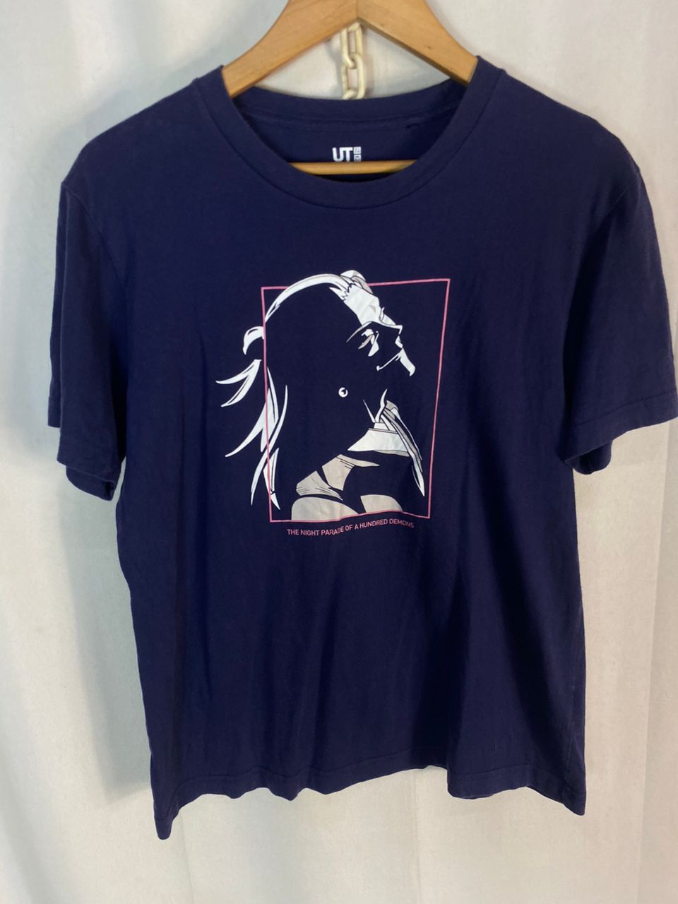Anime × Uniqlo Jujitsu kaisen x ut tshirt by Uniqlo Size US M / EU 48-50 / 2 - 2 Thumbnail