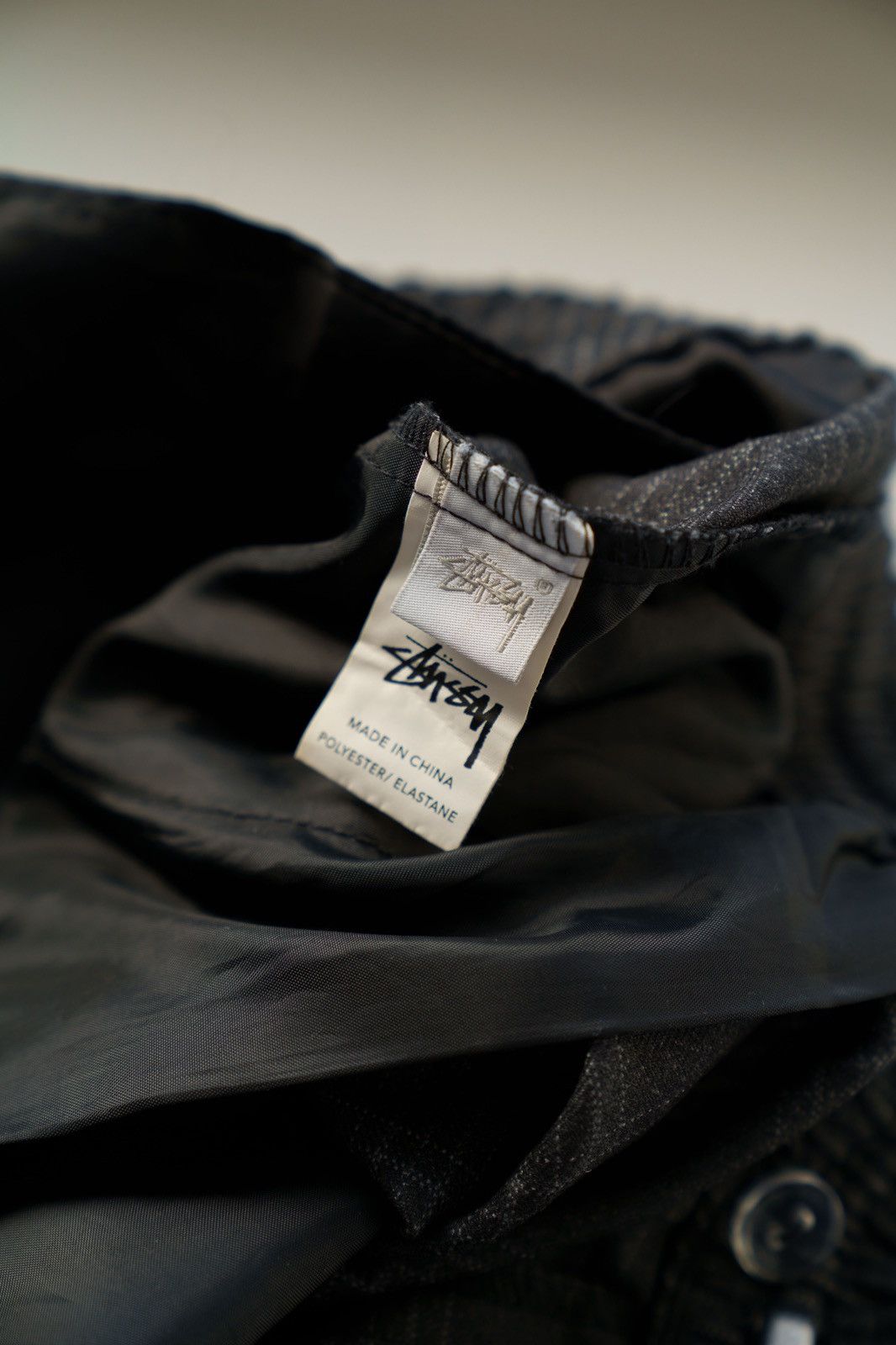 Stussy Stussy Plaid Dress Pants Trousers Size US 32 / EU 48 - 6 Thumbnail