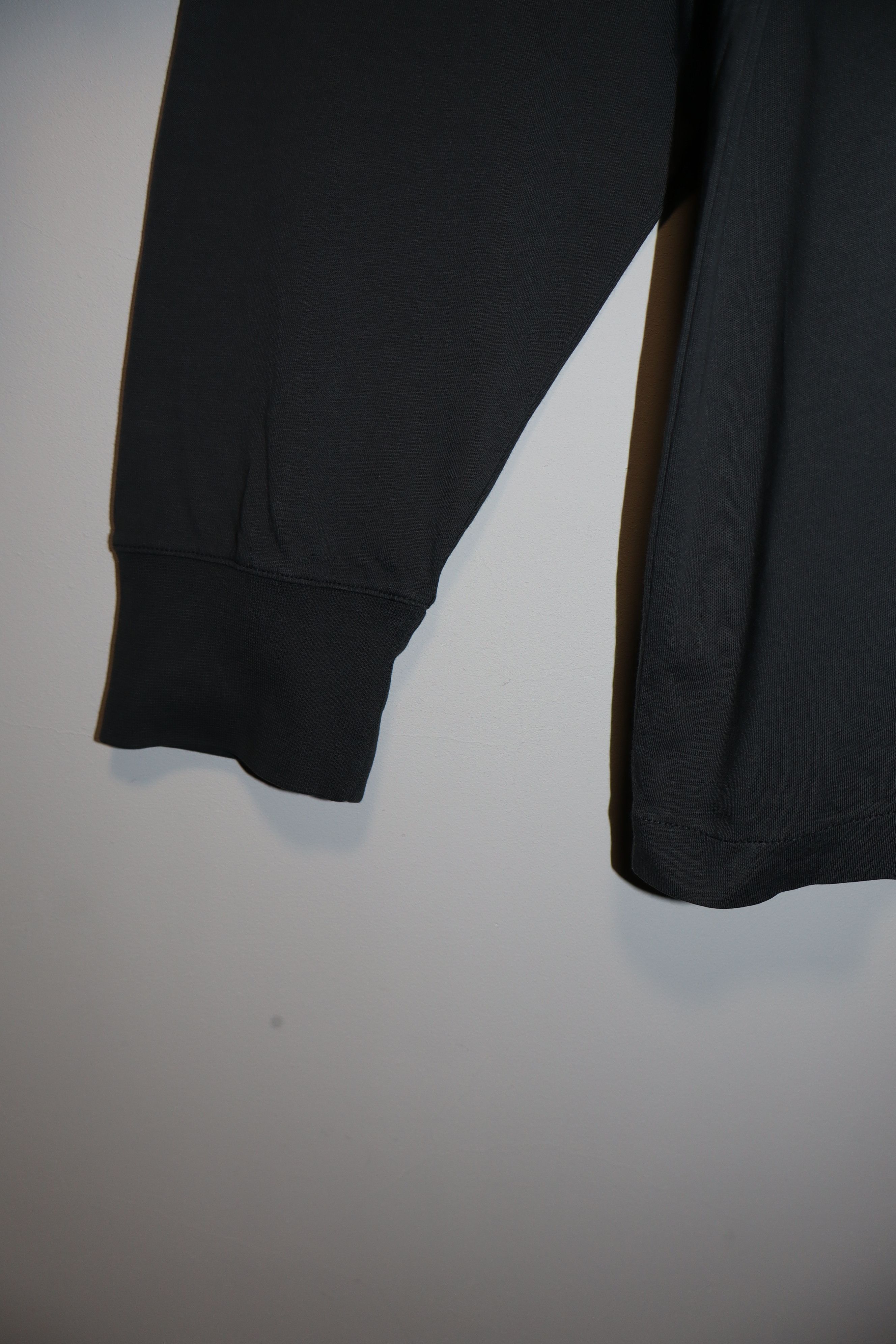 Lemaire Pocket cotton sweatshirt Size US S / EU 44-46 / 1 - 5 Thumbnail