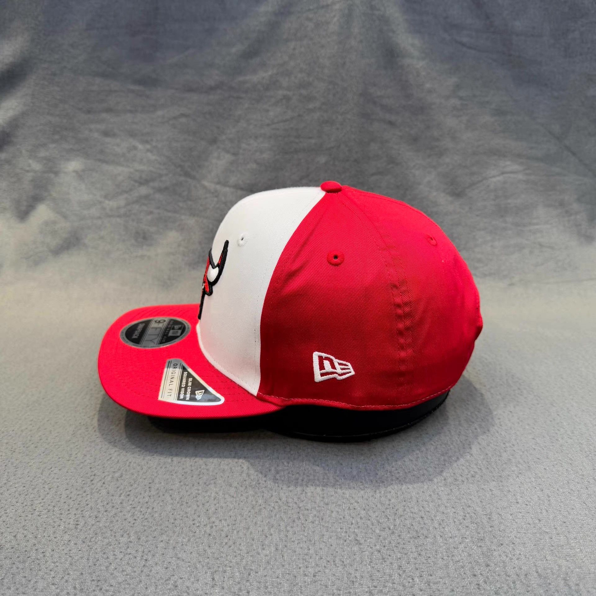 New Era NEW ERA x NBA Snapback Cap Q5 Size ONE SIZE - 4 Thumbnail