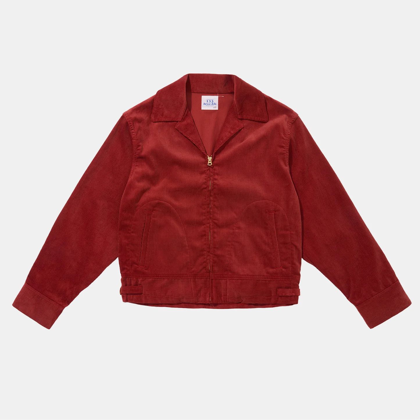 Bryceland's 💚 Bryceland's FFA Jacket Rose Size 38 NEW Size US S / EU 44-46 / 1 - 1 Thumbnail