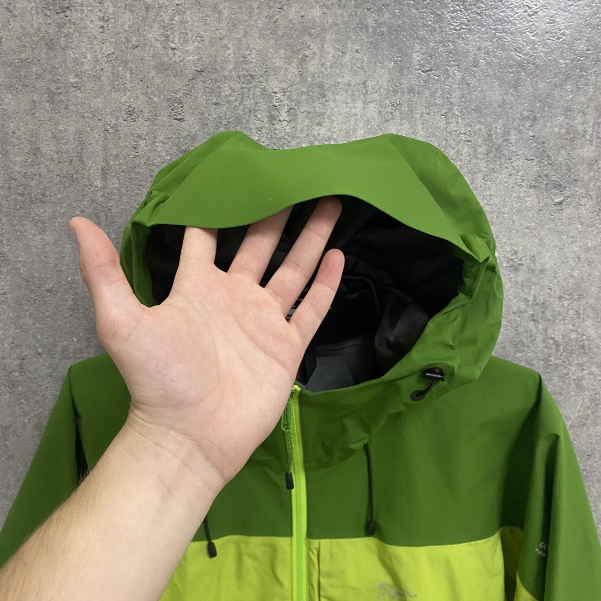 Arc'teryx Vintage Arcteryx GoreTex Jacket Size US S / EU 44-46 / 1 - 7 Thumbnail