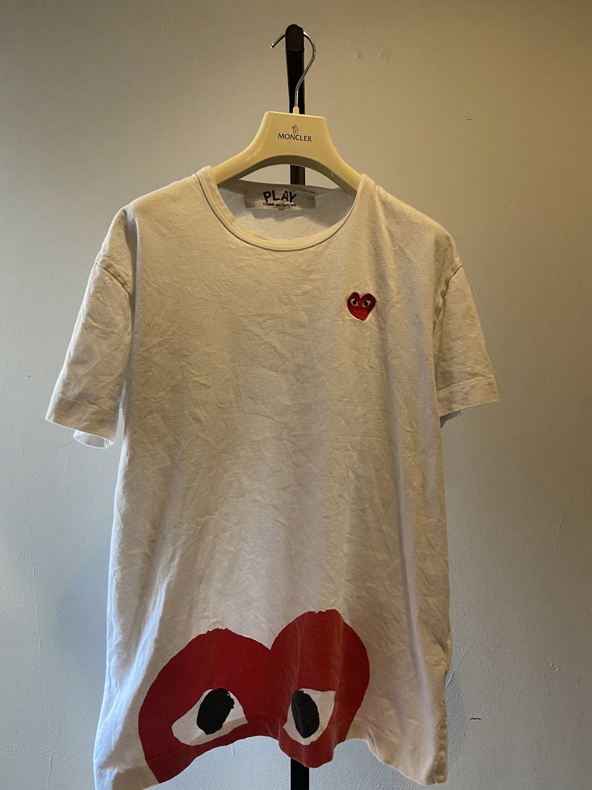 Comme des Garcons Comme Des Garcons Tee Size US L / EU 52-54 / 3 - 1 Thumbnail