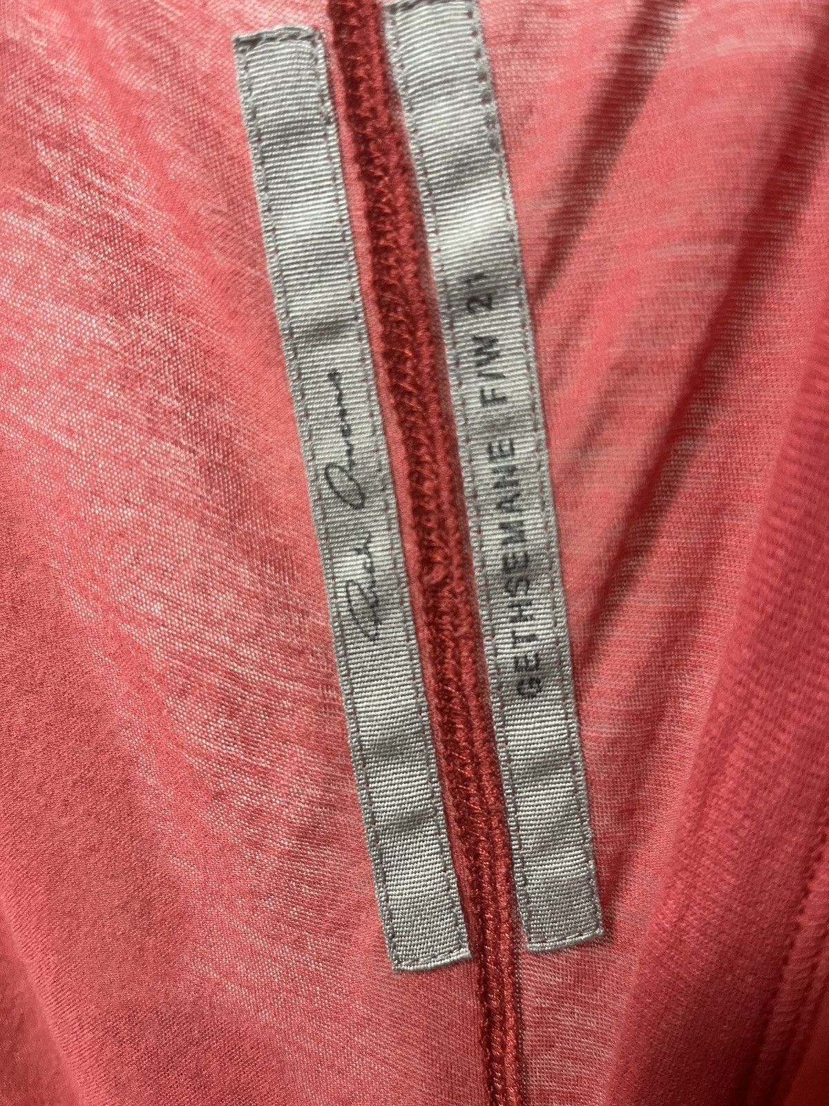 Rick Owens Rick Owens Dylan Size US M / EU 48-50 / 2 - 4 Thumbnail