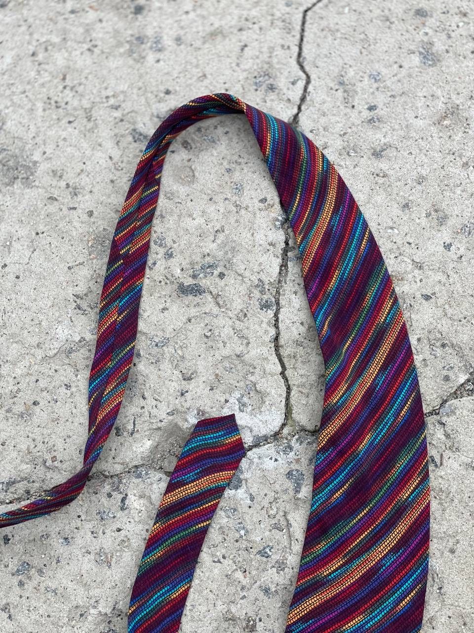 Missoni Luxury Missoni Tie Silk Old Money Made In Italy Size ONE SIZE - 6 Thumbnail